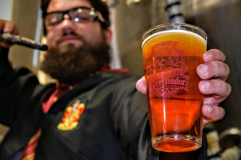 Mispillion River Brewing to release Harry Potterinspired beers Nov. 12
